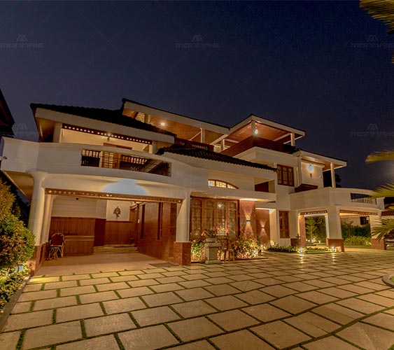 Leading Architects in Kerala