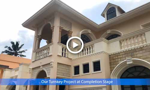 Home architects in Kochi