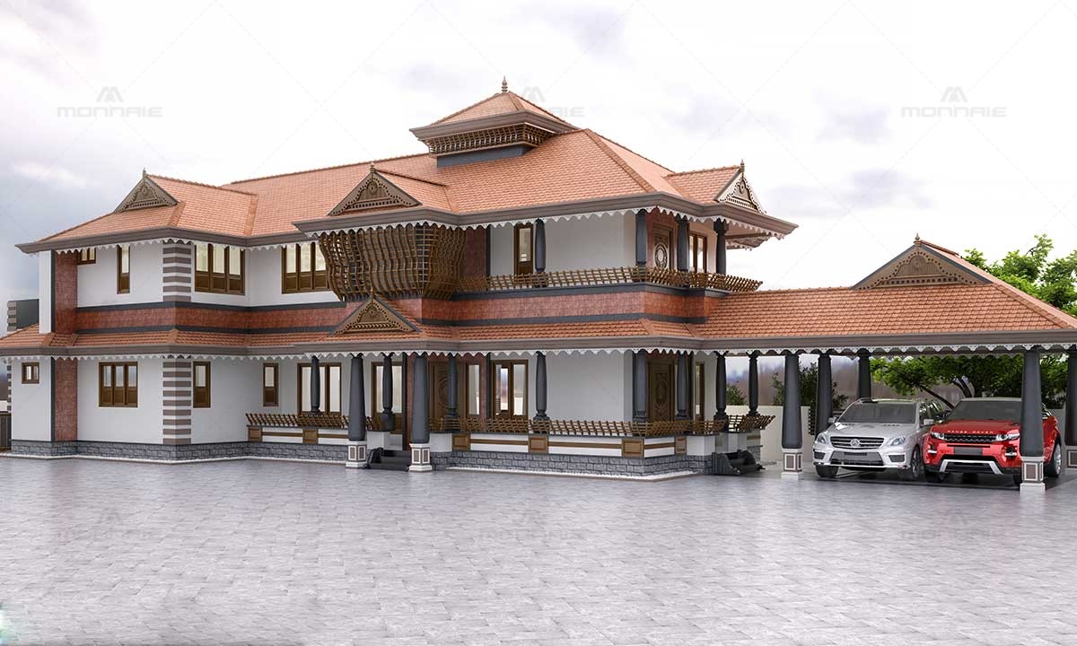 Kerala Traditional Architecture Leading Architects in 