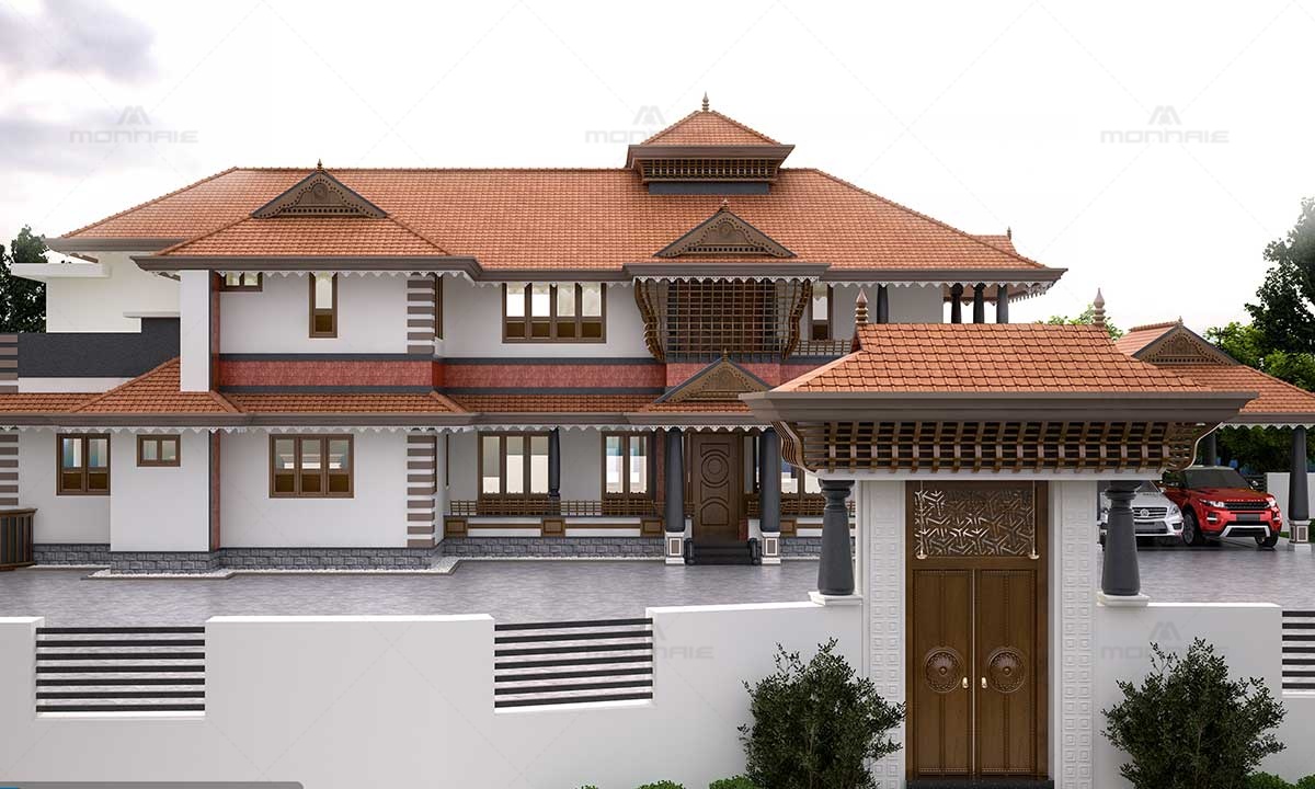 Top Interior Designers In Calicut Kerala Kerala Traditional