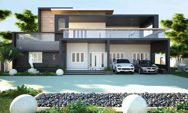 contemporary architecture design