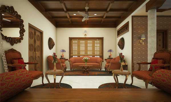 traditional Kerala architecture