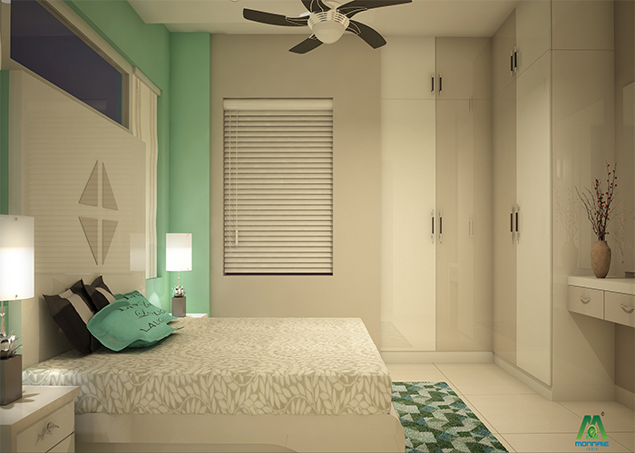 Interior Design To Make Small Room Look Large