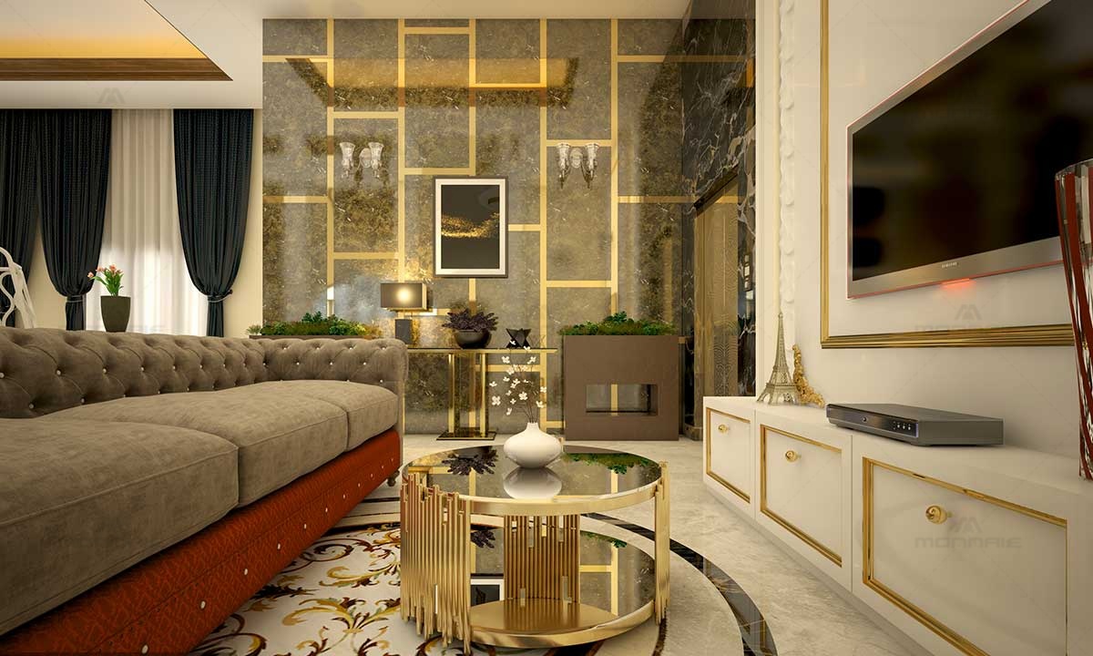 luxury living room interior design ideas