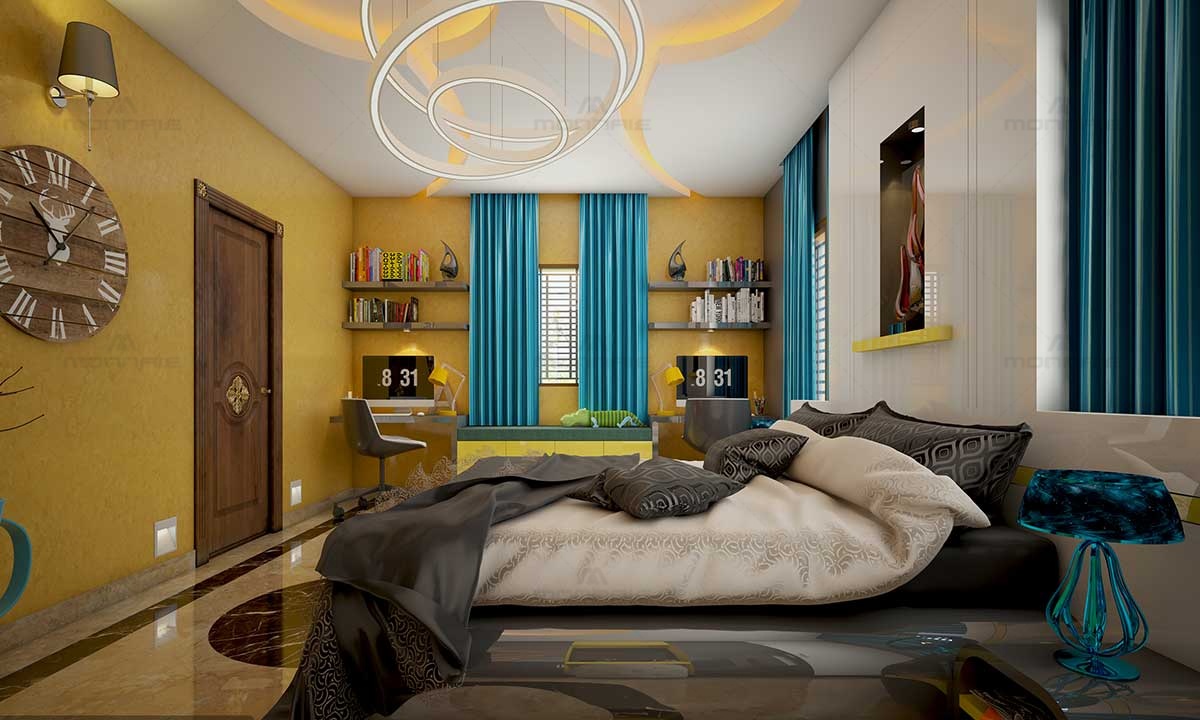 simple bedroom design ideas