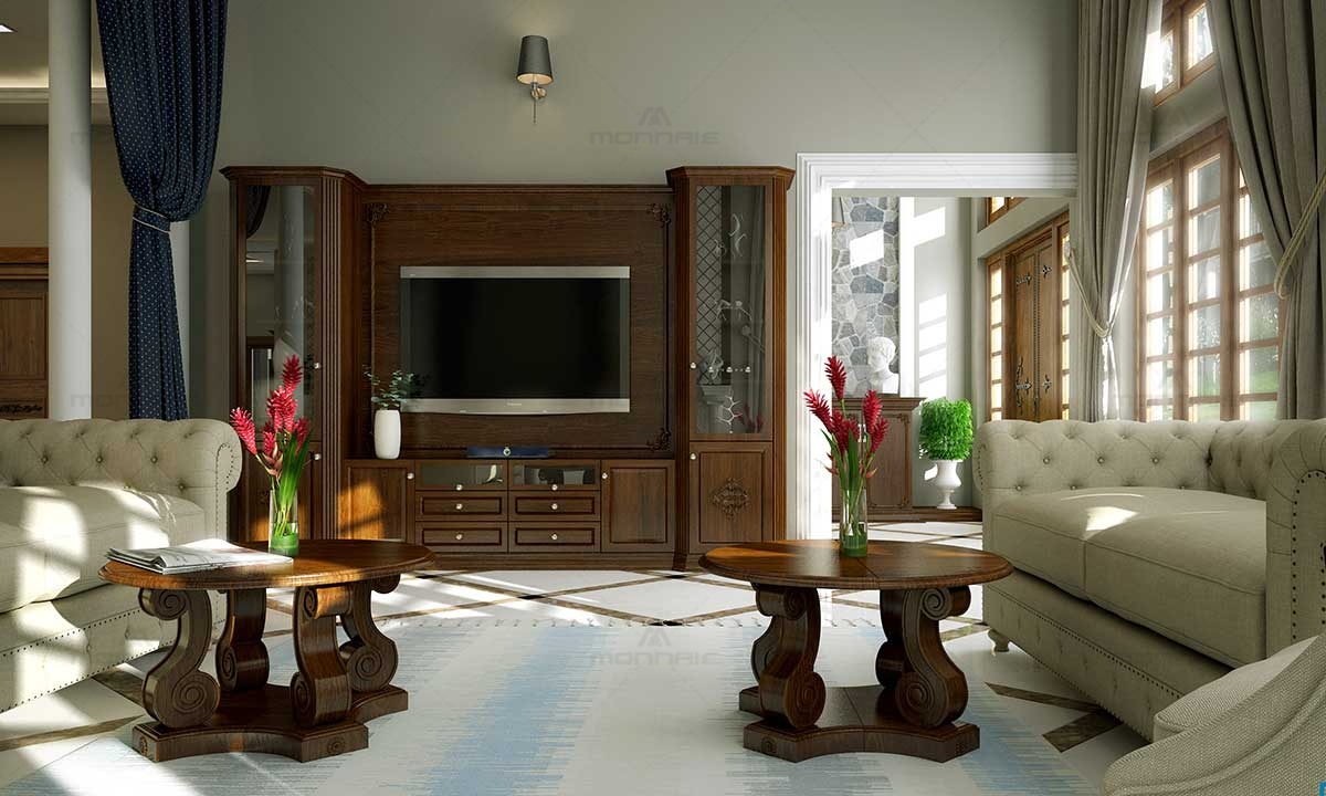 Smart home interiors furniture and design