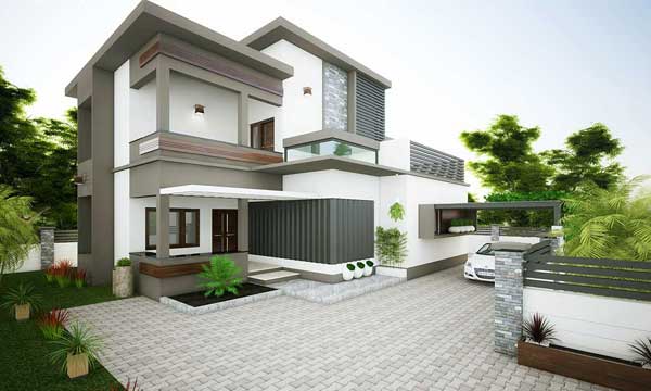 Top construction company in Palakkad - Monnaie architects & interiors