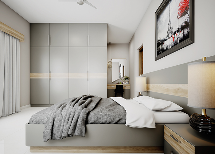 Wall Decor For Bedroom Interiors