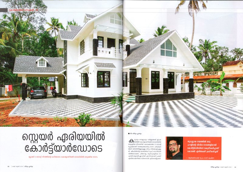 Best Architects and interiors in kochi