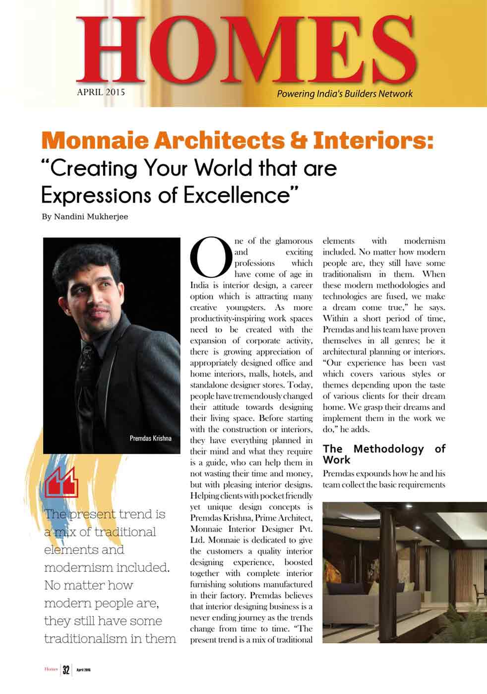Top Architects and interiors in kcohi