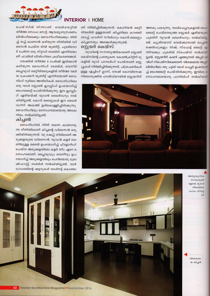 Top Leading Architects in kochi