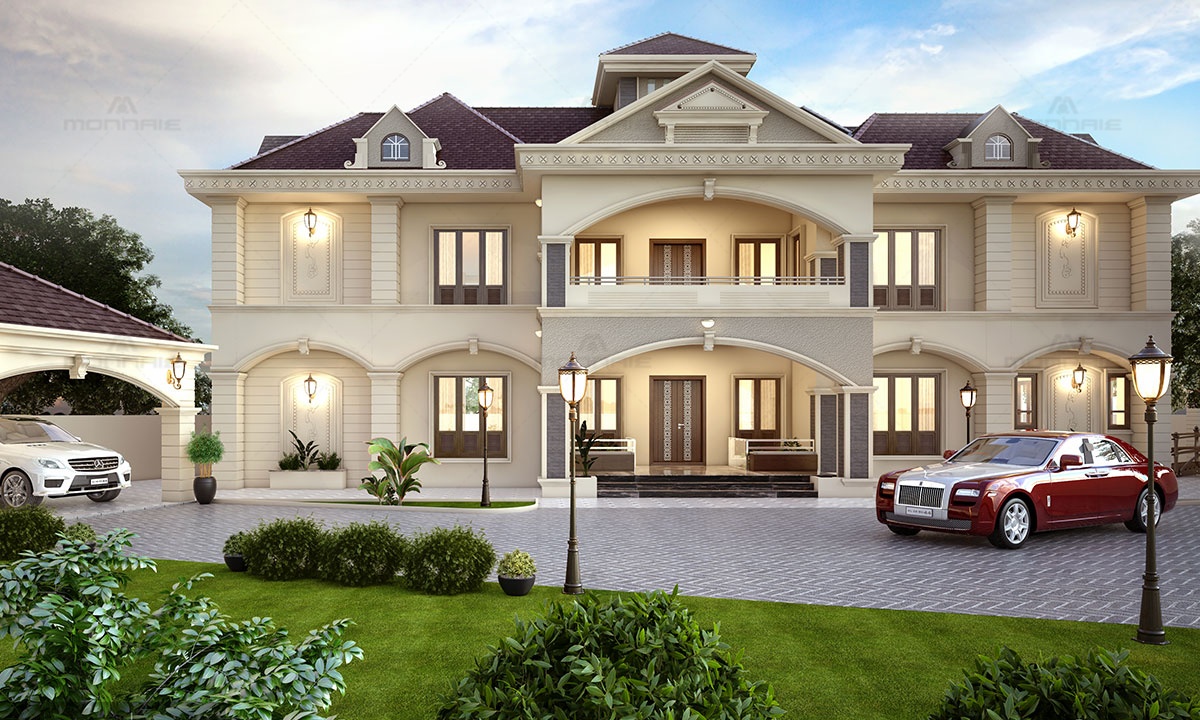 best architecture firms in Kerala