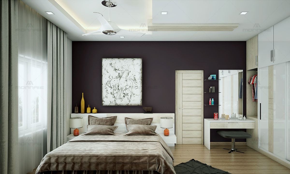 Bedroom decoration ideas