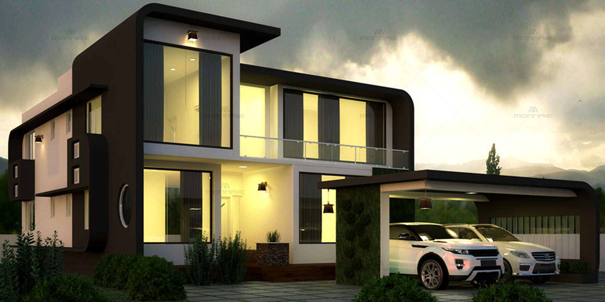 Home automation in kerala- Monnaie Architects & Interior