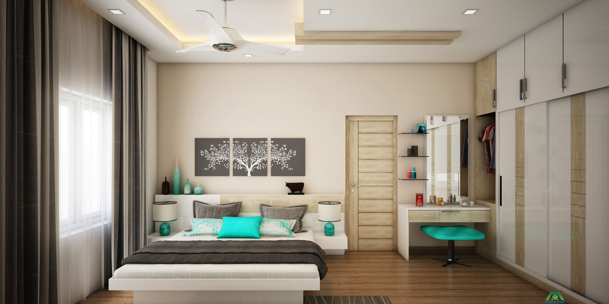 Home interior designers in Kerala - Monnaie Architects & Interiors