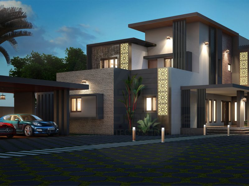 leading architects in kerala