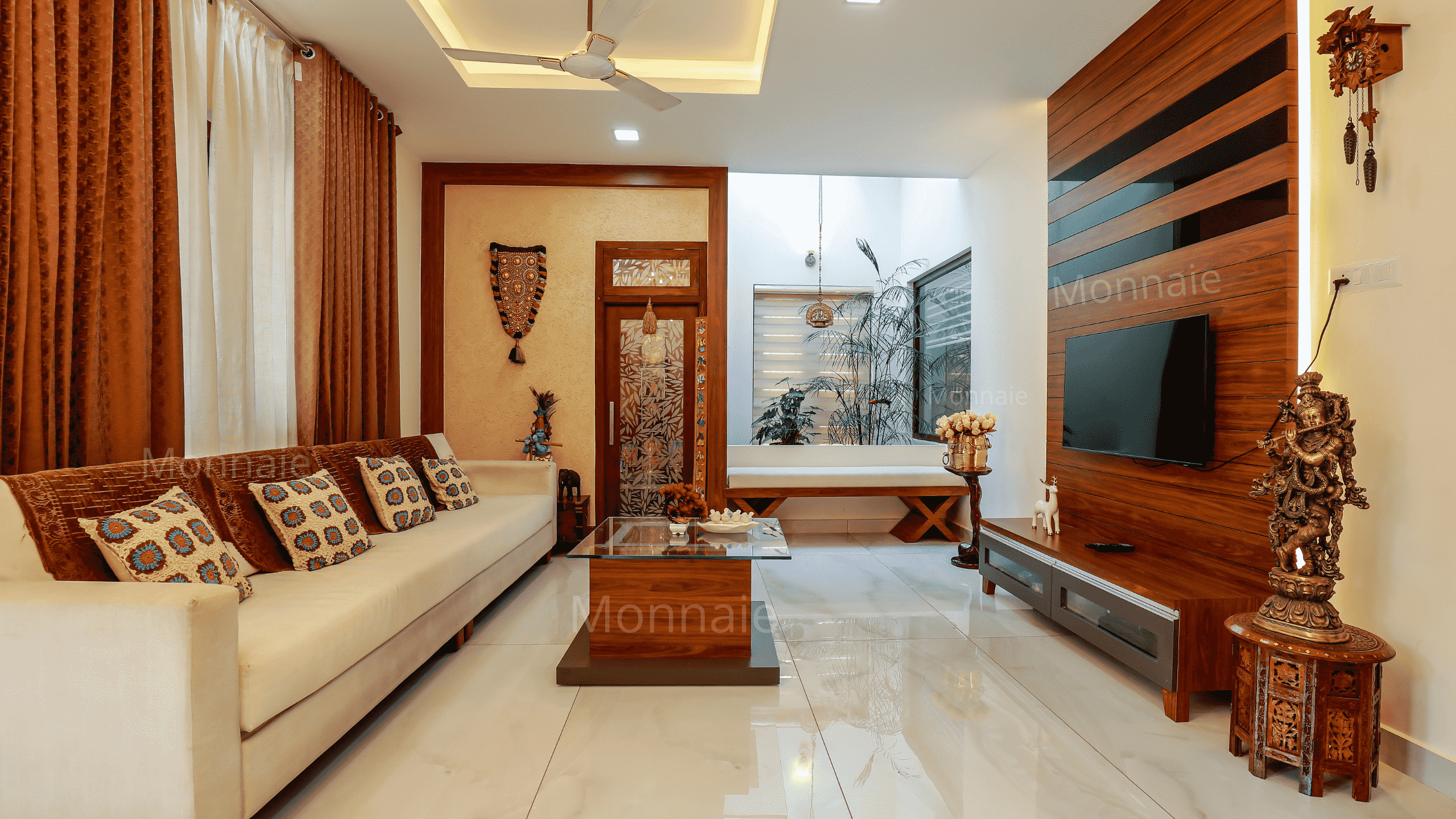 Manuraj -Kochi_living room
