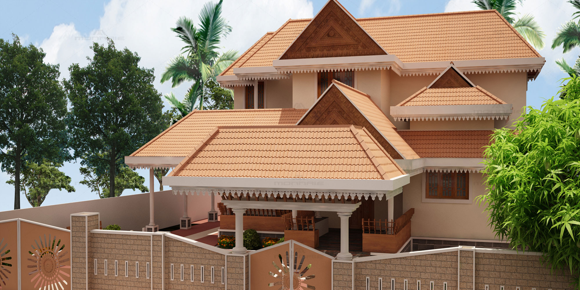 Architects in Kerala - Monnaie Architects & Interiors