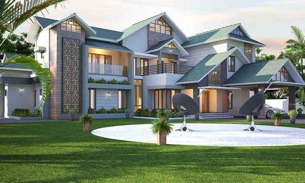 Architecture firms in Kerala -