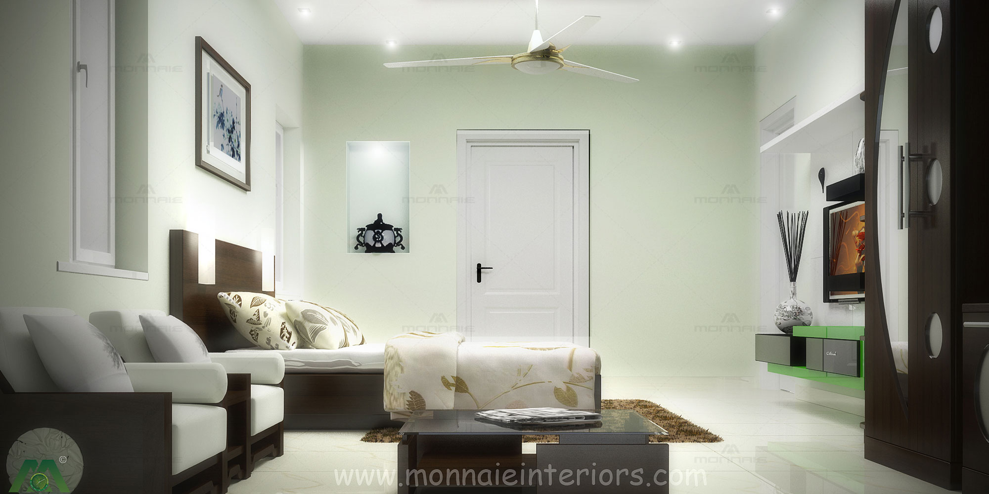 Apartment interior designers in kochi
