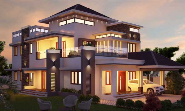 top architects in kollam