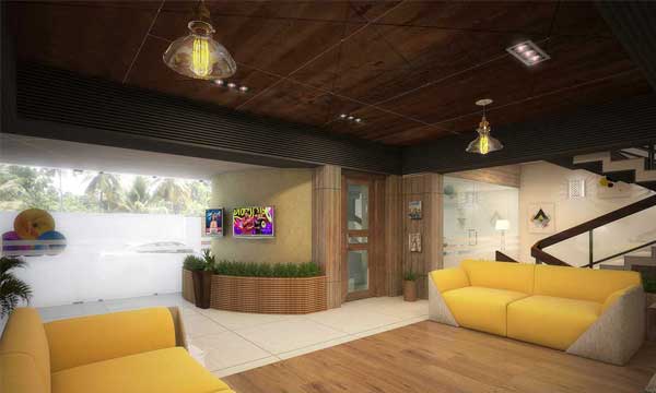 Best interior designers in Trivandrum