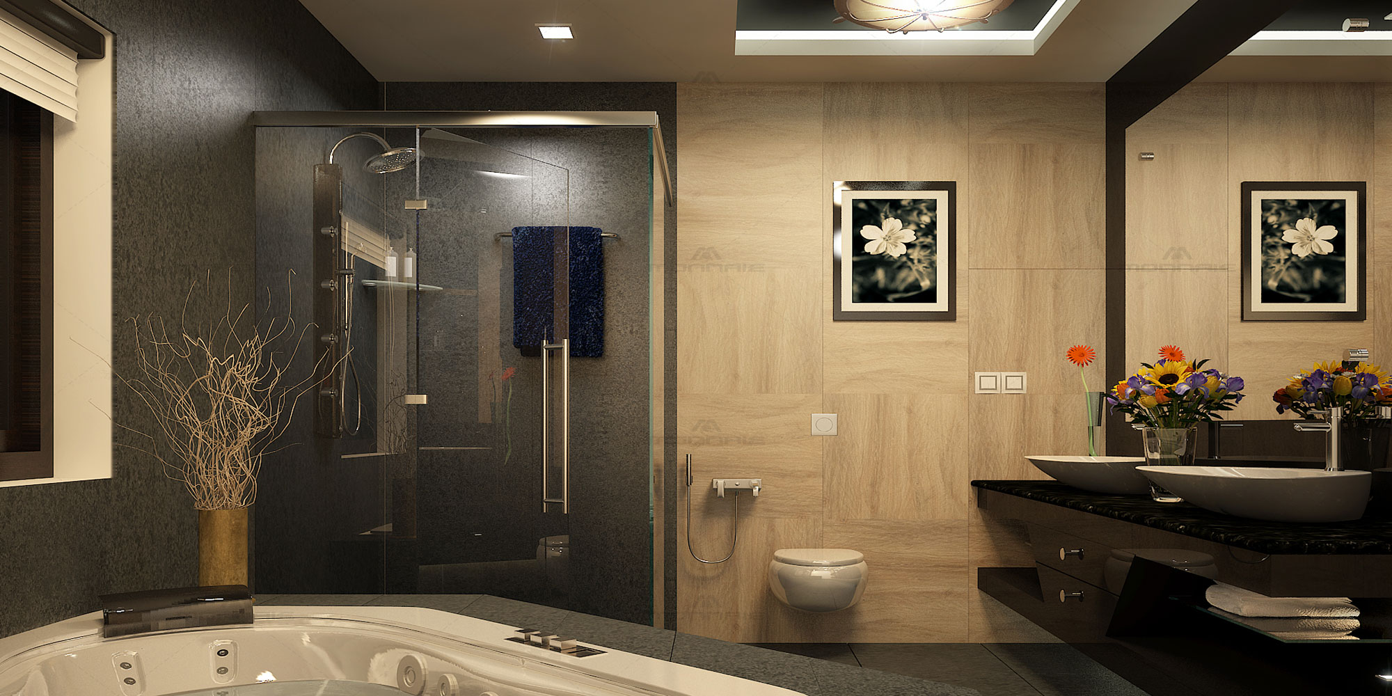 bathroom designs in kerala