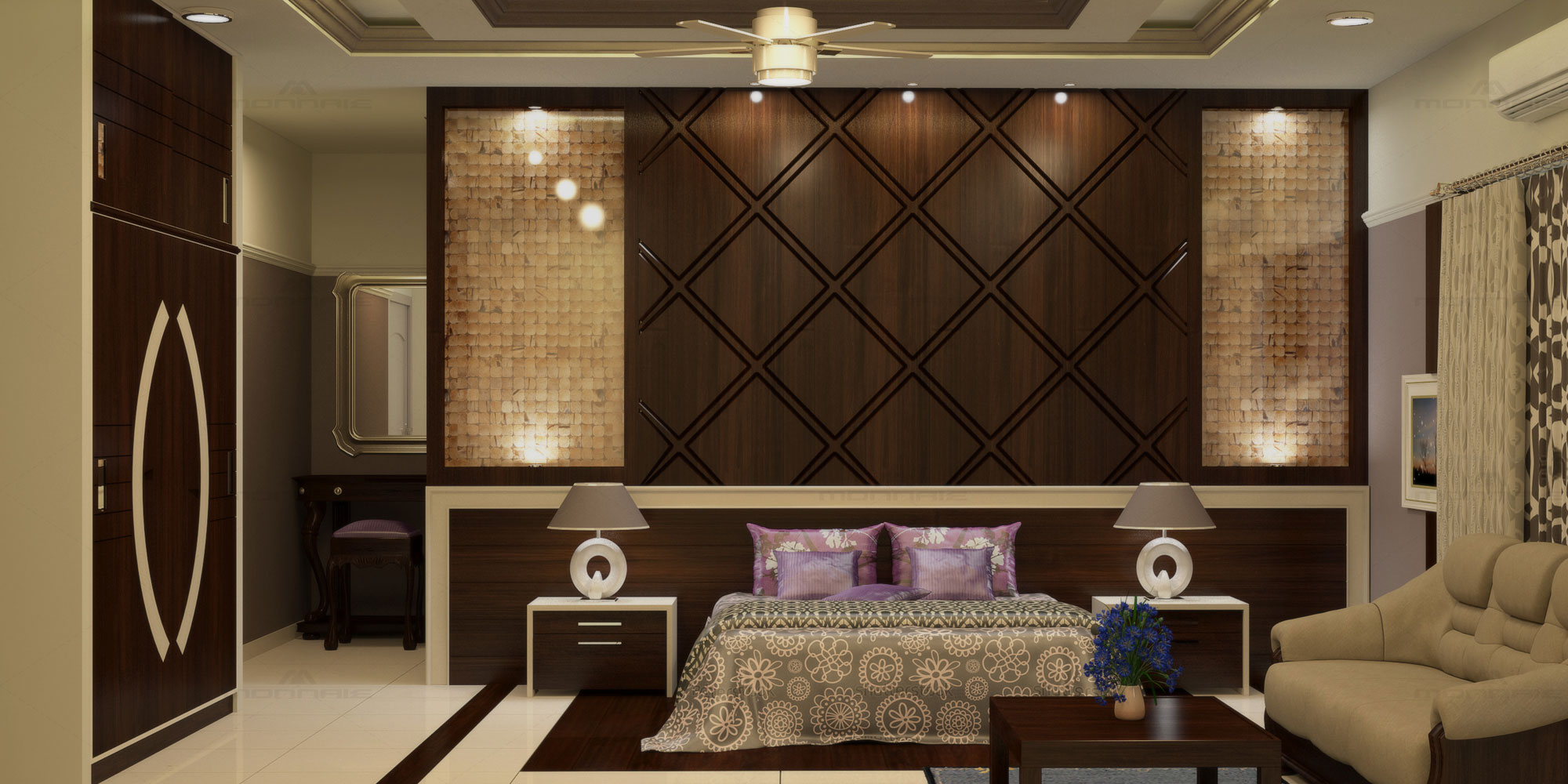 Interior Design for 1 2 3 4 BHK flats Cost Designers 