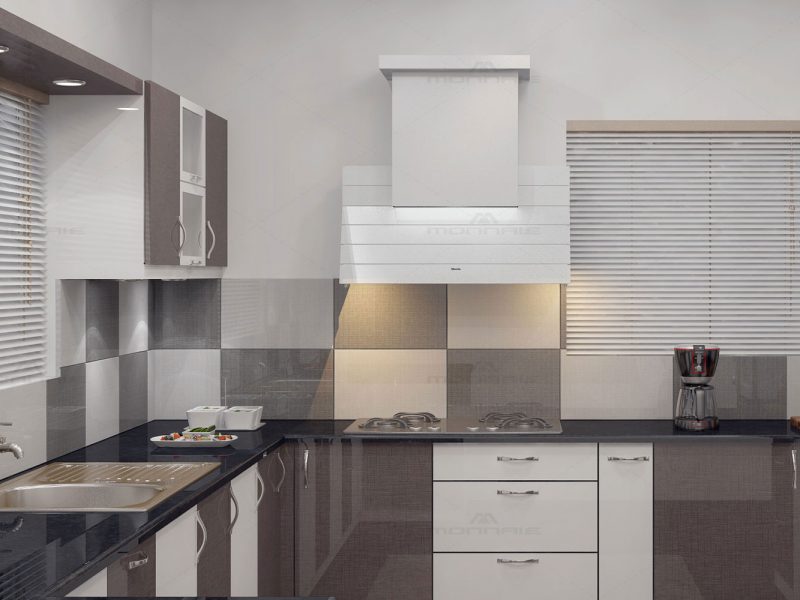 Best kitchen interiors and architects in kerala