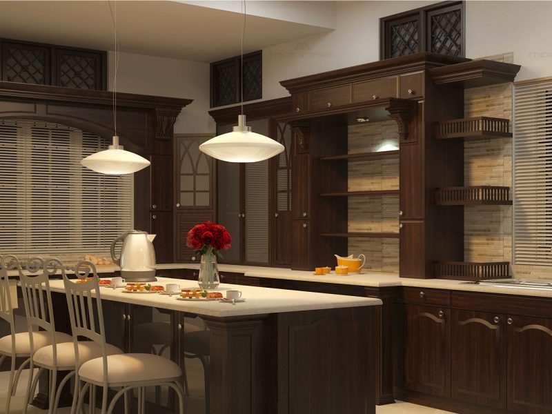 Modular Kitchen and Interiors In Kannur