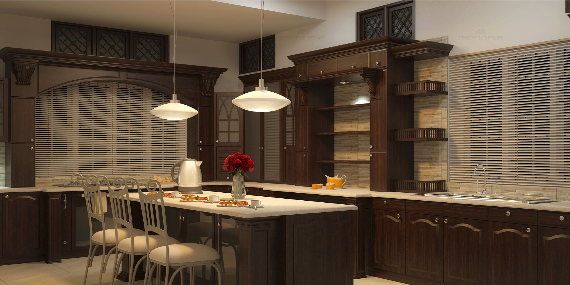 Modular Kitchen and Interiors In Kannur