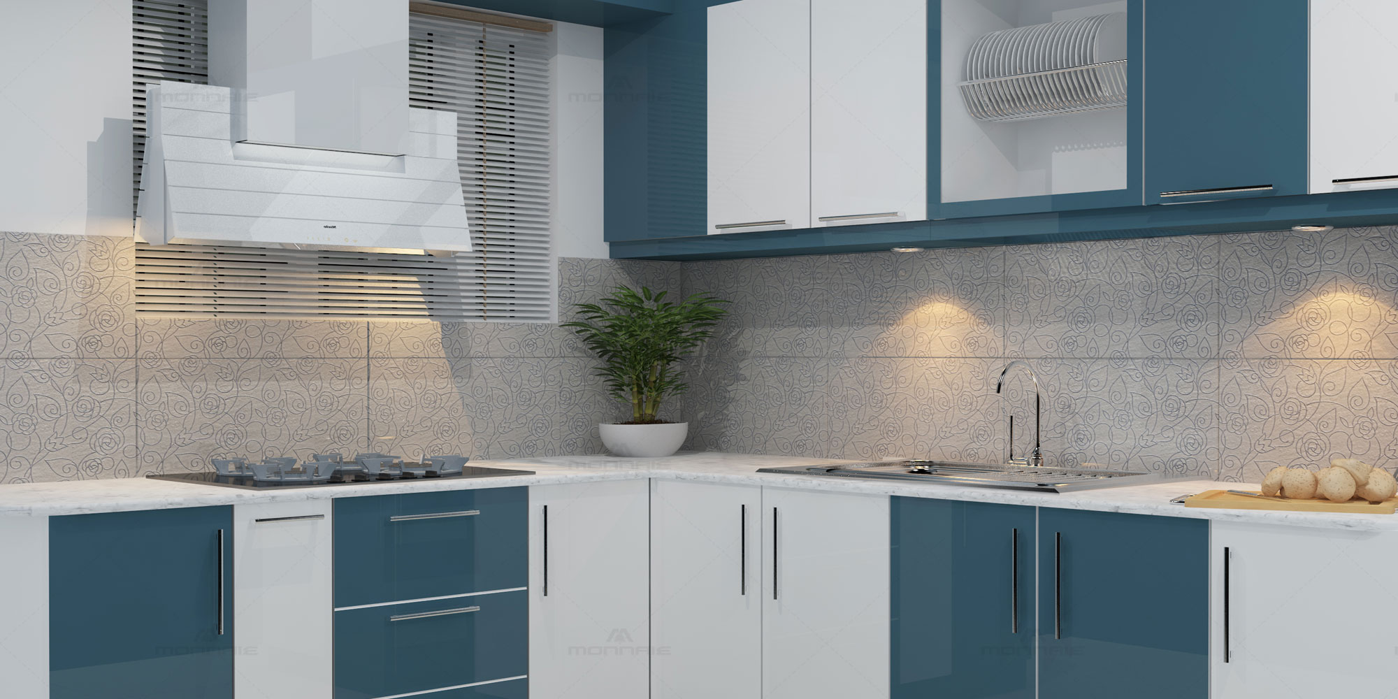 Modular kitchen in trivandrum