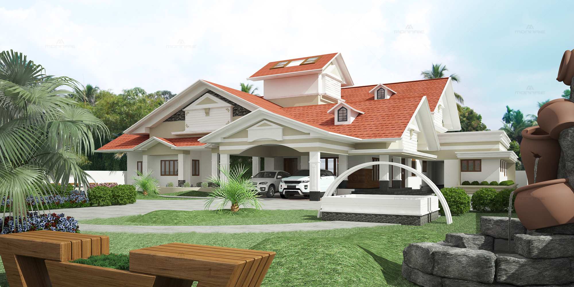 Best Architects in Kerala Residential architecture house 