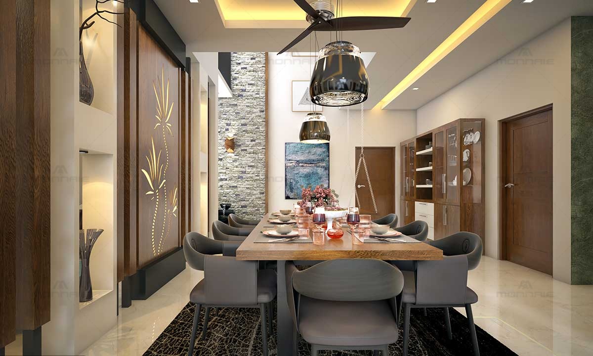 Stylish Dining Room Decorating Ideas