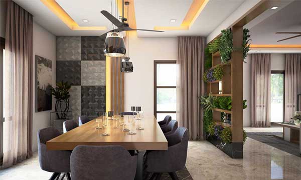 Top interior designers in Kerala