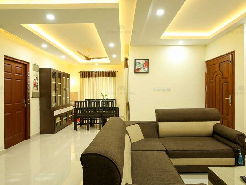 Home interior designers in kochi
