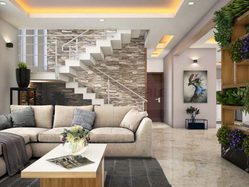 Kerala style home interiors