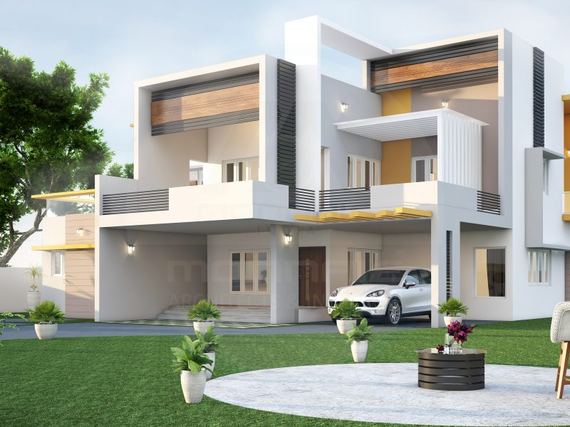 Architects in Kerala - Monnaie Architects and interiors in kerala