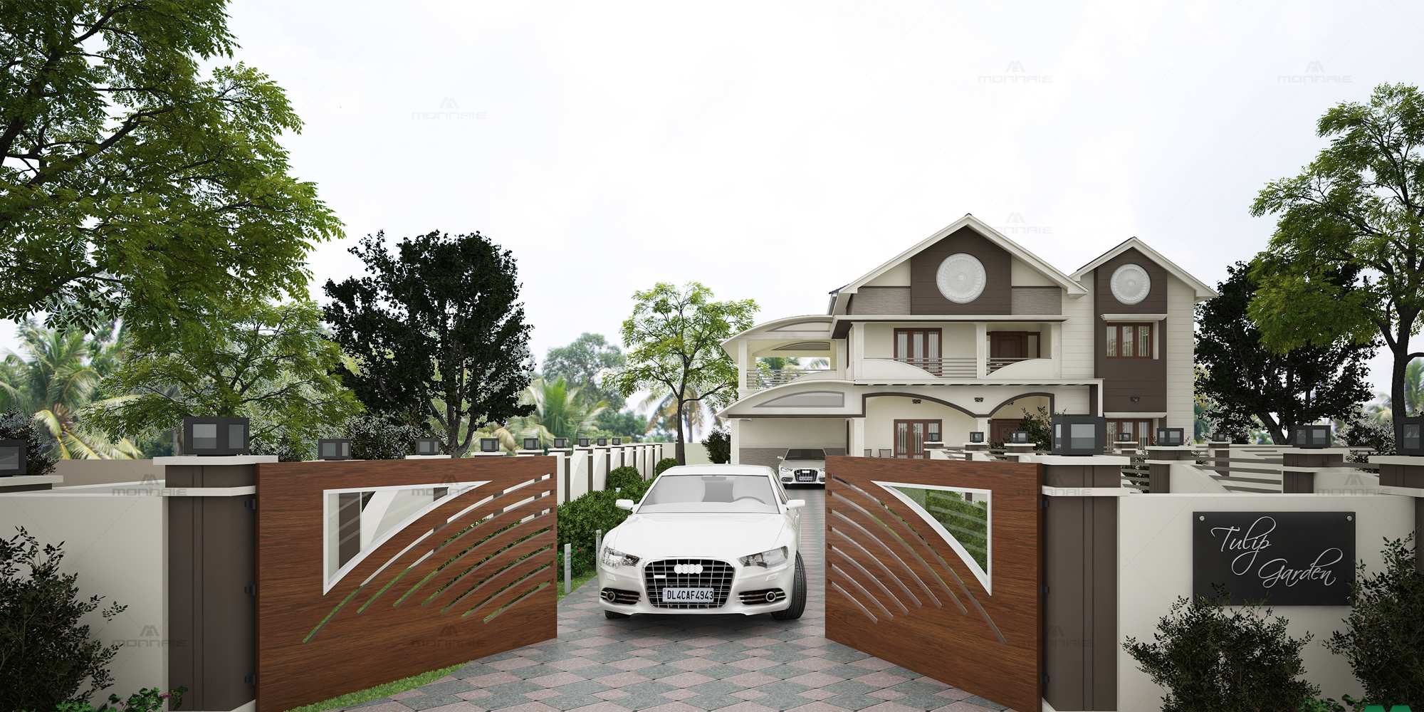 Home Architecture Design Cochin