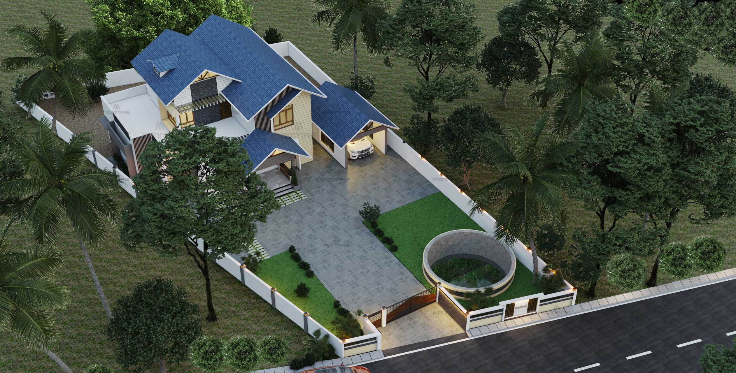 best landscape designers in Kerala