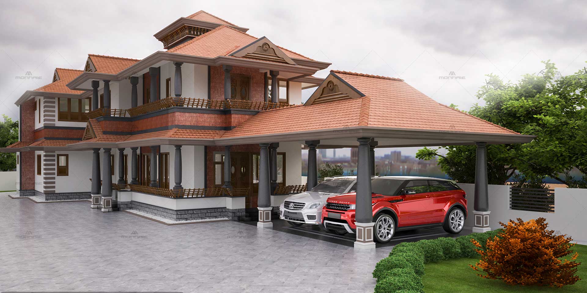 5 Tips To Choose The Best Architect To Build Kerala Traditional Home 