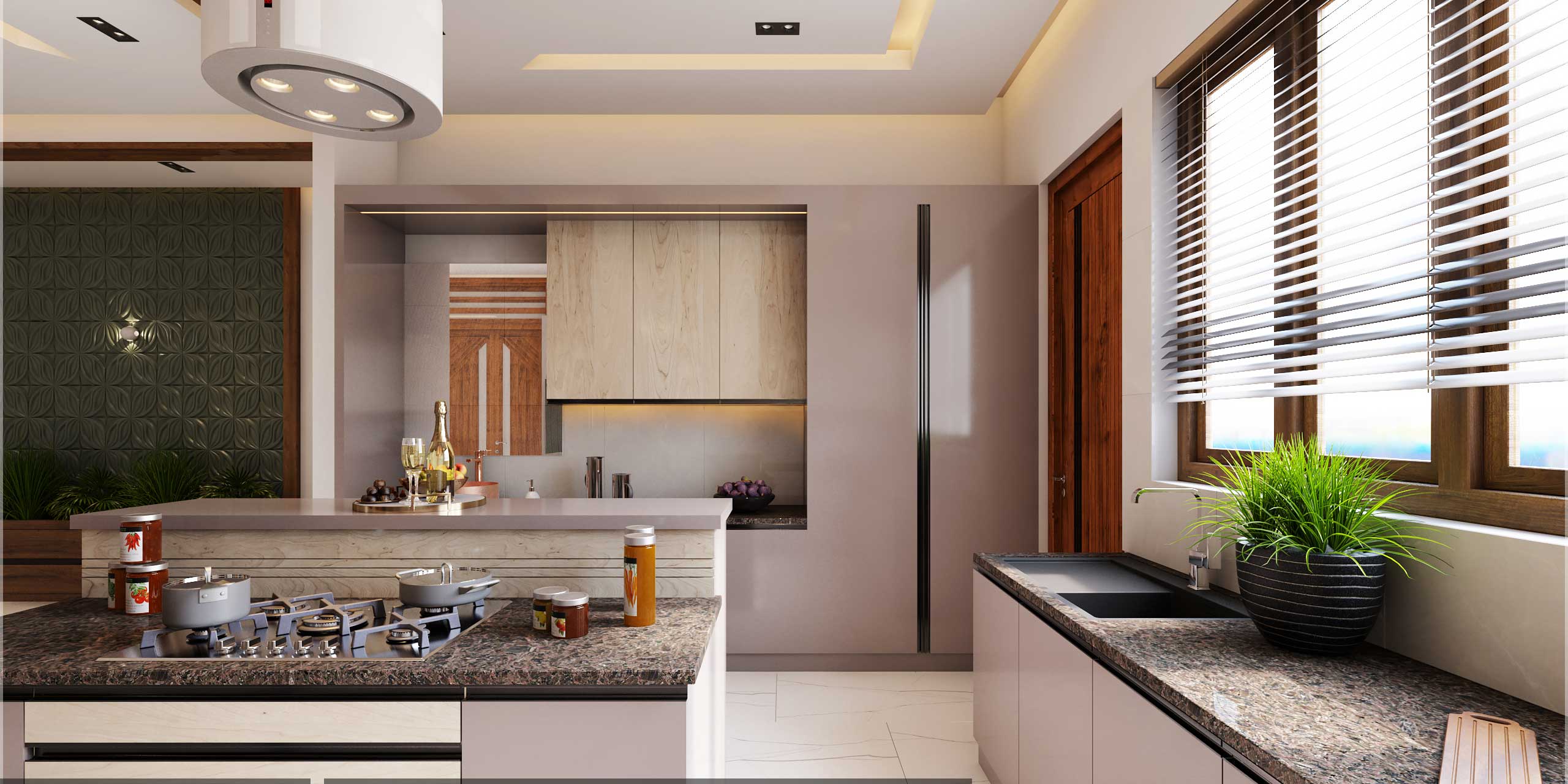 best modular kitchen design