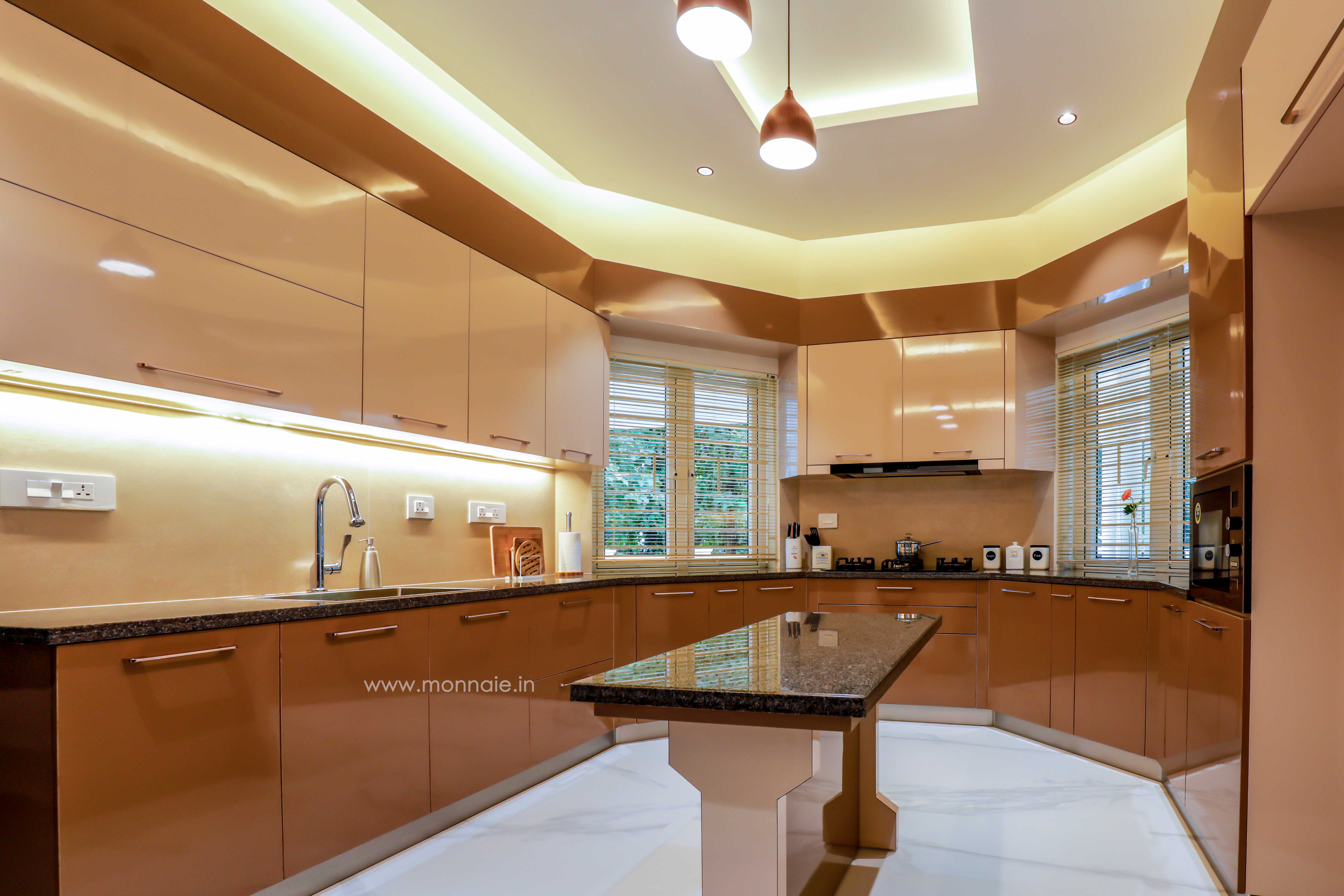 best modular kitchen design