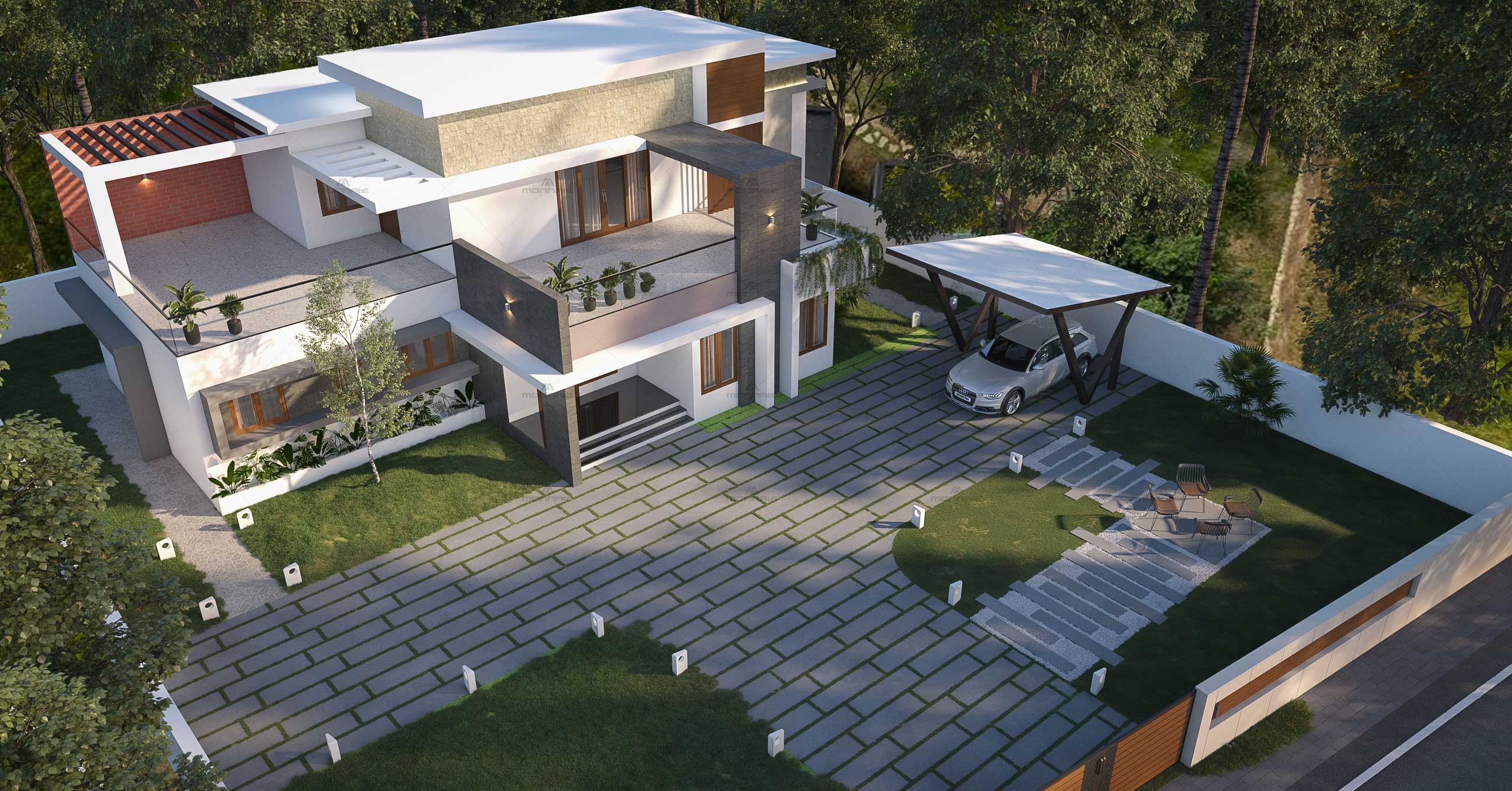 best landscape designers in Kerala