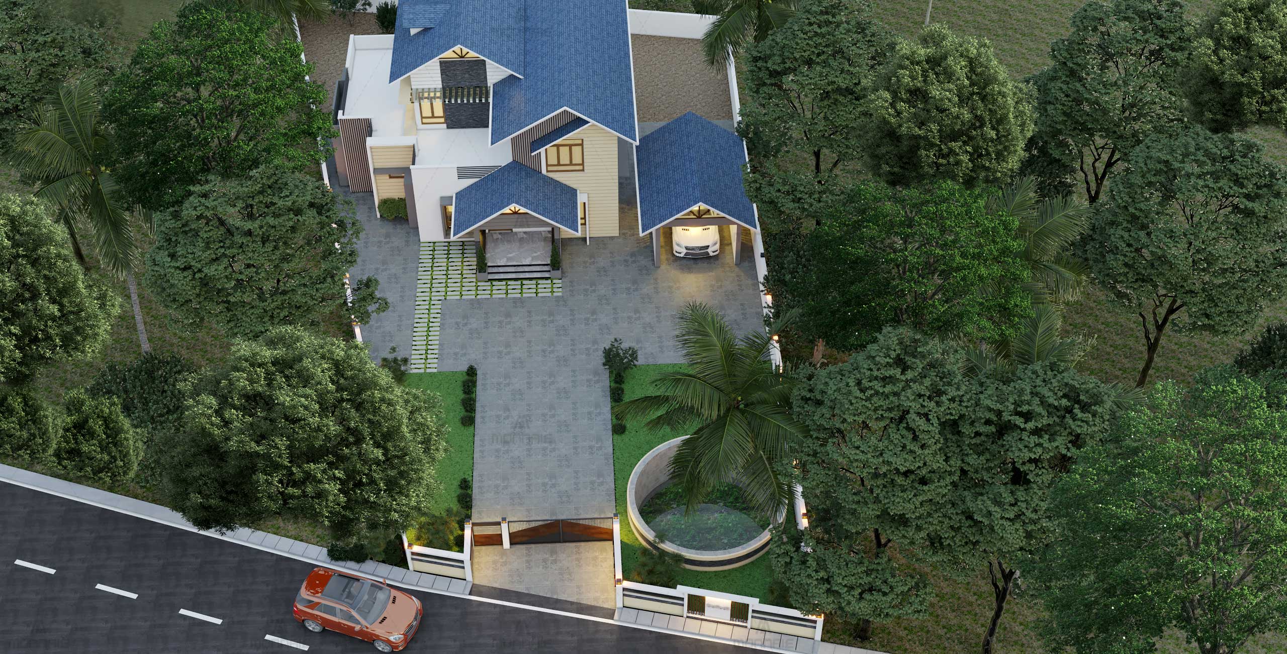 best landscape designers in Kerala